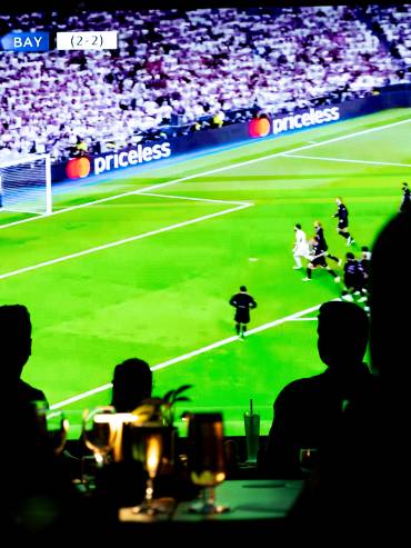 Sport match football