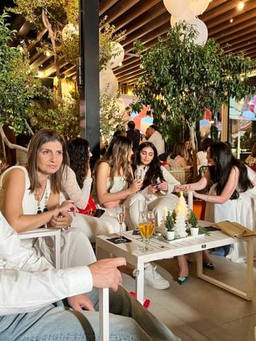 Hideout Al Barari —luxury and taste in Dubai