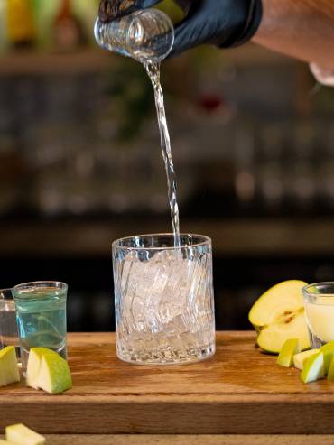 Hide Out Lady Cocktails