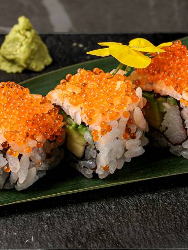 Hideout Al Barari fine dining ambiance